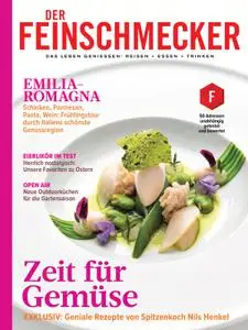 Der Feinschmecker – 30. April 2022