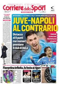 Corriere dello Sport Campania - 7 Dicembre 2023