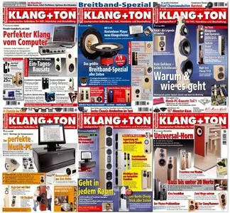 Klang+Ton 2010. Full Year Collection