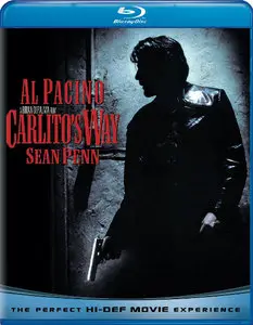 Carlito's Way (1993)