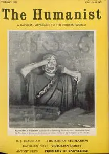 New Humanist - The Humanist, February 1957