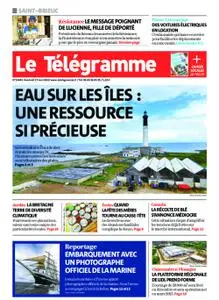 Le Télégramme Saint-Brieuc – 27 mai 2022