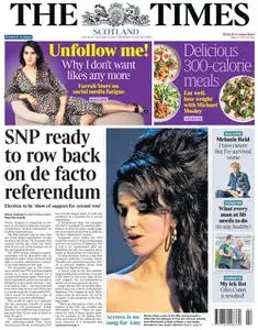 The Times Scotland - 14 January 2023