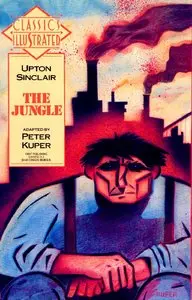 Classics Illustrated - The Jungle - Berkley 27