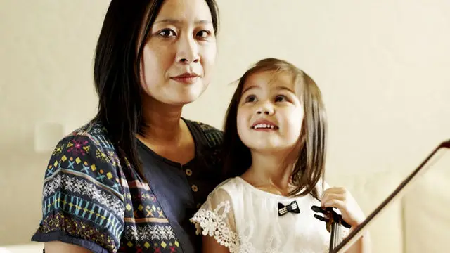 BBC: Meet Britain's Chinese Tiger Mums (2012)