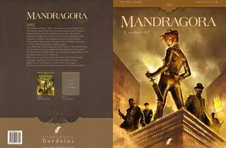 Mandragora T01 (of 2) - A Gateway to Hell (2012)