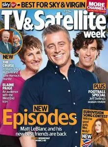 TV & Satellite Week - 10 May 2014 (True PDF)