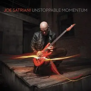 Joe Satriani - Unstoppable Momentum (2013) [Official Digital Download 24bit/96Hz]