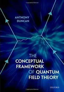 The Conceptual Framework of Quantum Field Theory (Repost)