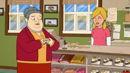 Corner Gas Animated S01E03