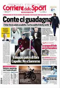 Corriere dello Sport - 16 Febbraio 2021
