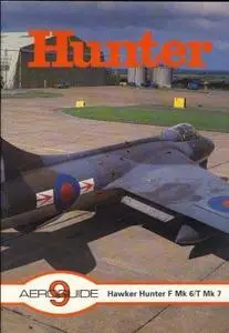 Aeroguide 9: Hawker Hunter F.6 & T.7