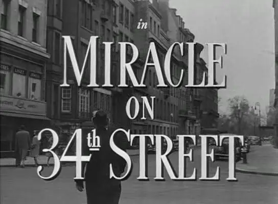 Miracle on 34th Street (1947)