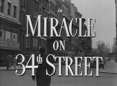 Miracle on 34th Street (1947)