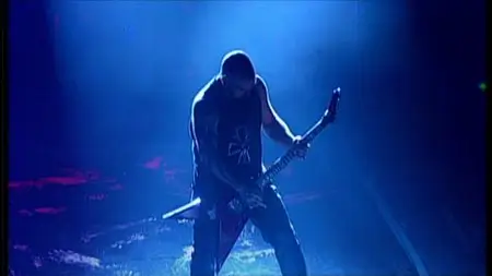Slayer - War At The Warfield DVD (2003)
