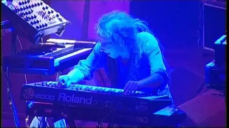 Ozric Tentacles - Live At The Pongmasters Ball (2002)
