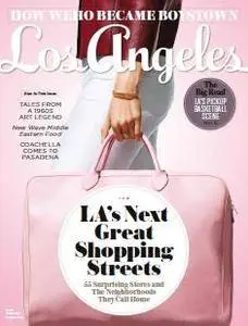 Los Angeles Magazine - June 2017