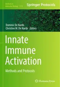 Innate Immune Activation: Methods and Protocols