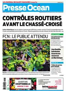 Presse Océan Saint Nazaire Presqu'île – 14 août 2021