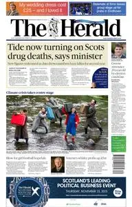 The Herald (Scotland) - 23 August 2023