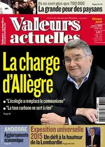 Valeurs Actuelles N°3822 du 25 février au 3 mars 2010