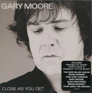 Gary Moore - The Collection (61CD, 8DVD) (1973-2011)