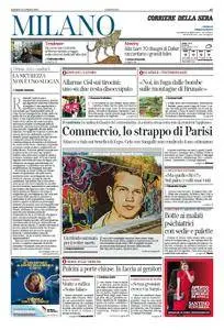 Corriere della Sera Milano - 23 Aprile 2016