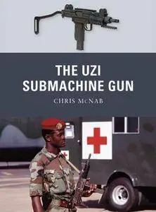 The Uzi Submachine Gun (Weapon, 12)