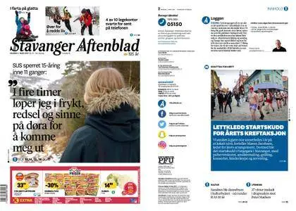 Stavanger Aftenblad – 05. mars 2018