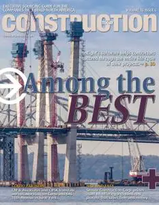 Construction Today - Volume 16, Issue 6,2018