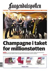 Laagendalsposten – 13. desember 2019
