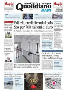 Quotidiano di Puglia Bari - 24 Giugno 2023
