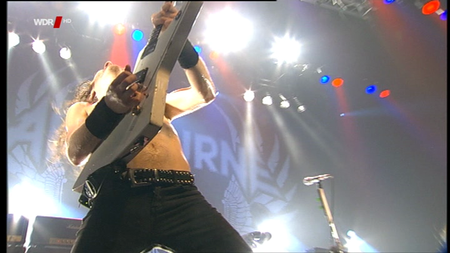 Airbourne - Live in Rockpalast (2010)