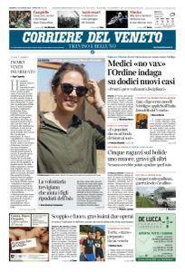 Corriere del Veneto Treviso e Belluno - 24 Giugno 2018