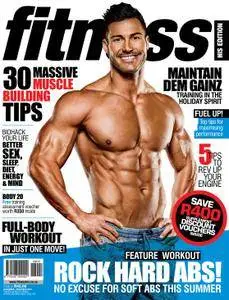 Fitness His Edition - November/December 2016