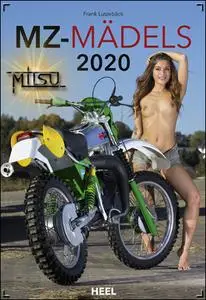 MZ Madels - Erotic Calendar 2020