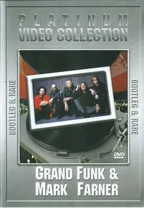 Grand Funk Railroad: Collection (1969-2007) [16CD + 4xDVD-5]