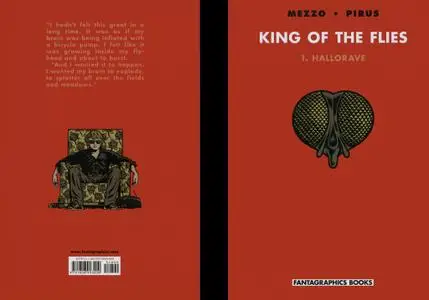 King of the Flies 01 - Hallorave HC (2010) (Minutemen-Nweako