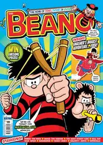 Beano – 29 April 2015