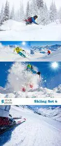 Photos - Skiing Set 6