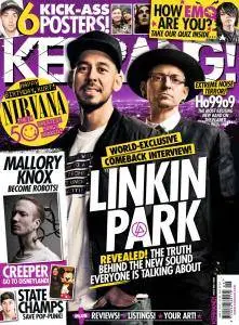 Kerrang! - Issue 1660 - March 4, 2017