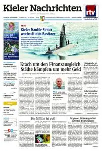 Kieler Nachrichten – 13. Dezember 2019