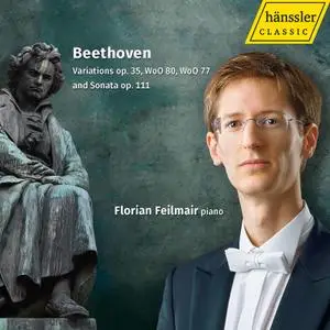 Florian Feilmair - Beethoven: Piano Works (2020) [Official Digital Download 24/96]