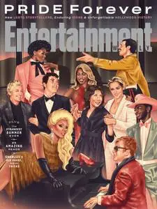 Entertainment Weekly - June 01, 2020