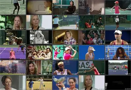 Unraveling Athena: The Champions of Women's Tennis (2019)