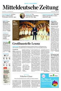 Mitteldeutsche Zeitung Naumburger Tageblatt – 07. Oktober 2020