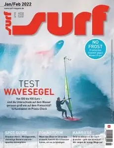 Surf Germany – Januar 2022
