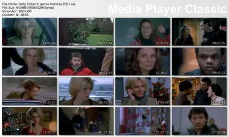 Betty Fisher et autres histoires (2001) [Re-UP]