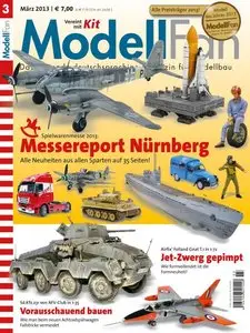 ModellFan - März 2013