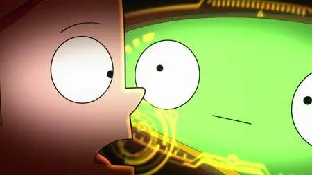 Final Space S01E01